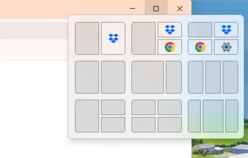 スナップ機能の使い方
